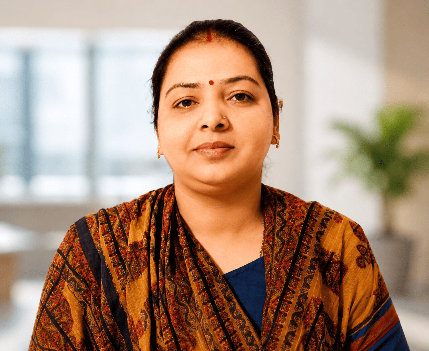 Priyanka Yadav — Secretary 